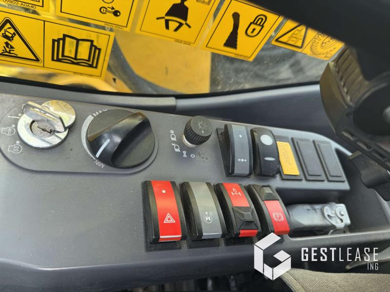 Excavadora de ruedas Komatsu PW148-11: foto 15