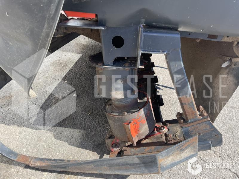 Kubota DM4032 - Segadora: foto 5 Kubota DM4032 - Segadora: foto 5