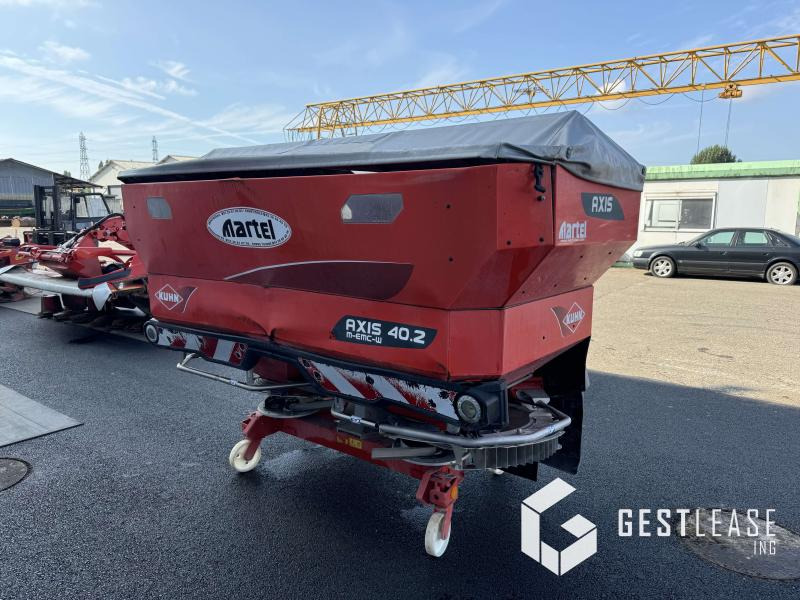 Kuhn AXIS 40.2 - Esparcidor de fertilizantes: foto 4 Kuhn AXIS 40.2 - Esparcidor de fertilizantes: foto 4