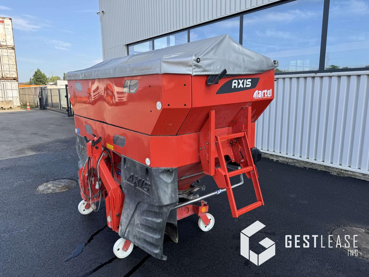 Kuhn AXIS 40.2 - Esparcidor de fertilizantes: foto 2 Kuhn AXIS 40.2 - Esparcidor de fertilizantes: foto 2