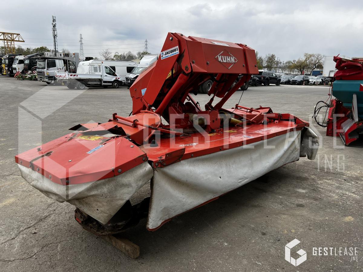 Kuhn FC 313 F - Segadora: foto 3 Kuhn FC 313 F - Segadora: foto 3