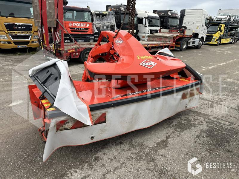 Kuhn GMD 3125 F-FF - Segadora: foto 1 Kuhn GMD 3125 F-FF - Segadora: foto 1