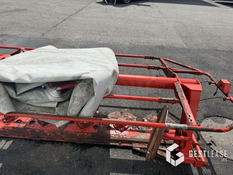 Kuhn GMD 4010 FF - Segadora: foto 5 Kuhn GMD 4010 FF - Segadora: foto 5