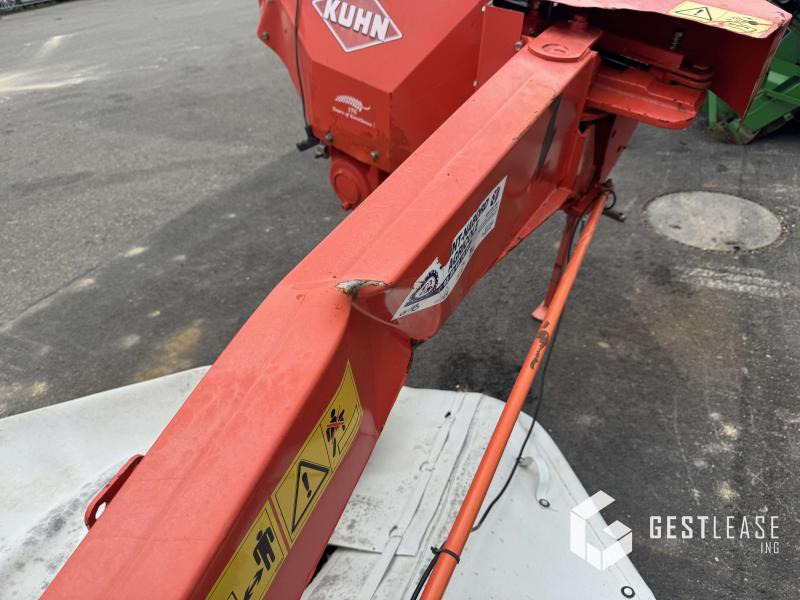 Kuhn GMD 702 - Segadora: foto 5 Kuhn GMD 702 - Segadora: foto 5