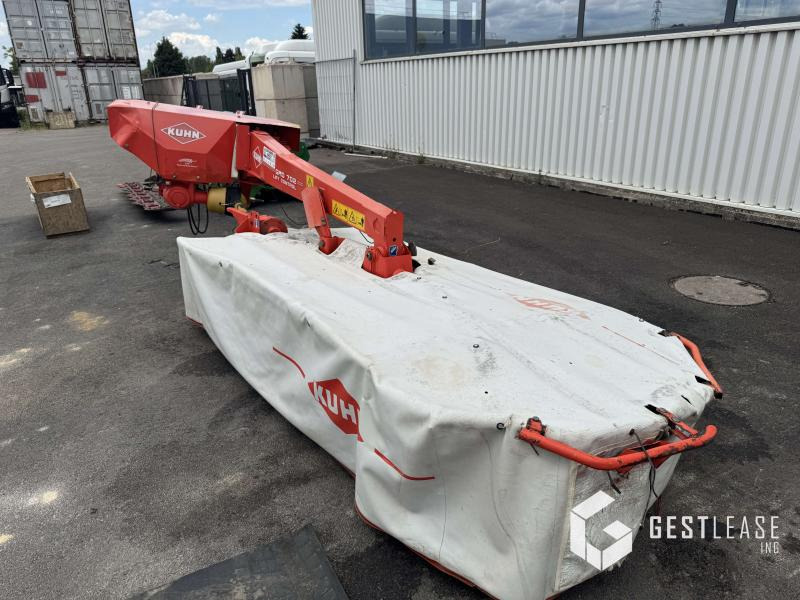 Kuhn GMD 702 - Segadora: foto 2 Kuhn GMD 702 - Segadora: foto 2