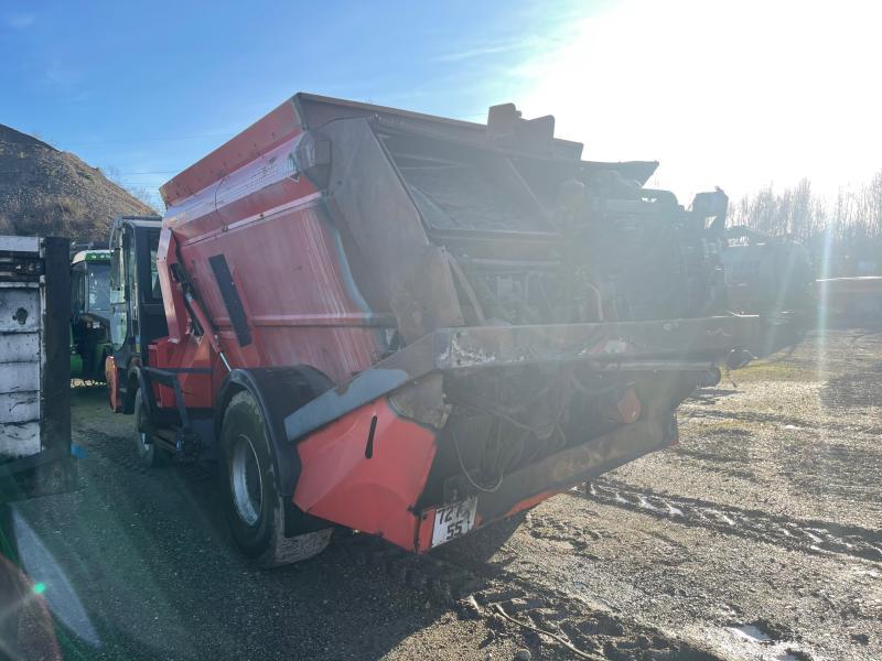 Kuhn SP 14 - Desensiladora: foto 2 Kuhn SP 14 - Desensiladora: foto 2