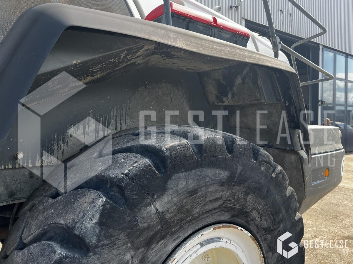 Liebherr L580 ENGIN NEW - Cargadora de ruedas: foto 5 Liebherr L580 ENGIN NEW - Cargadora de ruedas: foto 5