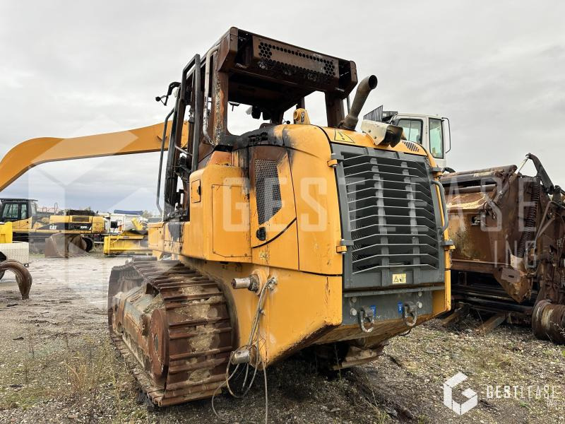 Liebherr LR636 - Cargadora de cadenas: foto 2 Liebherr LR636 - Cargadora de cadenas: foto 2