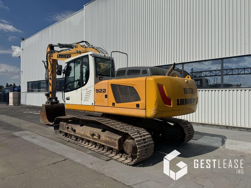 Liebherr R922SLC - Excavadora de cadenas: foto 2 Liebherr R922SLC - Excavadora de cadenas: foto 2