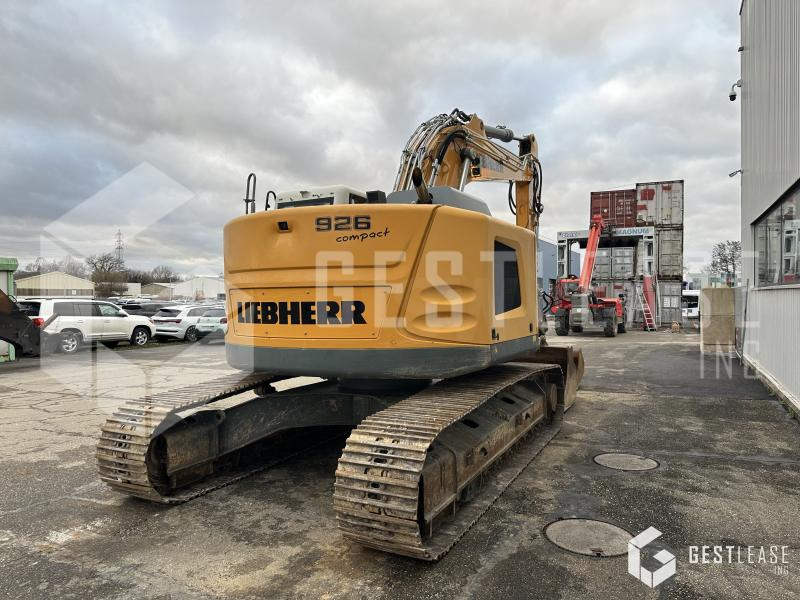 Liebherr R926 COMPACT - Excavadora de cadenas: foto 3 Liebherr R926 COMPACT - Excavadora de cadenas: foto 3