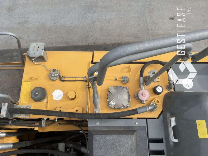 Excavadora de cadenas Liebherr R926 LC: foto 21