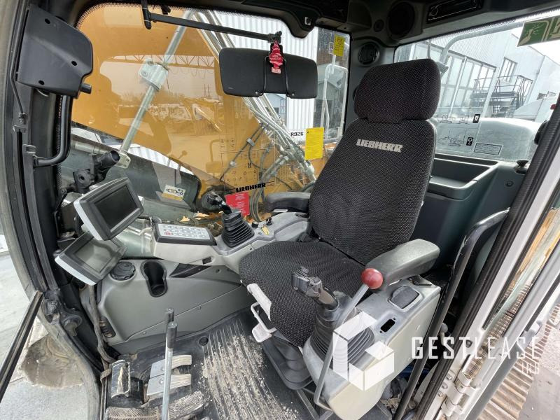 Excavadora de cadenas Liebherr R926 LC: foto 26
