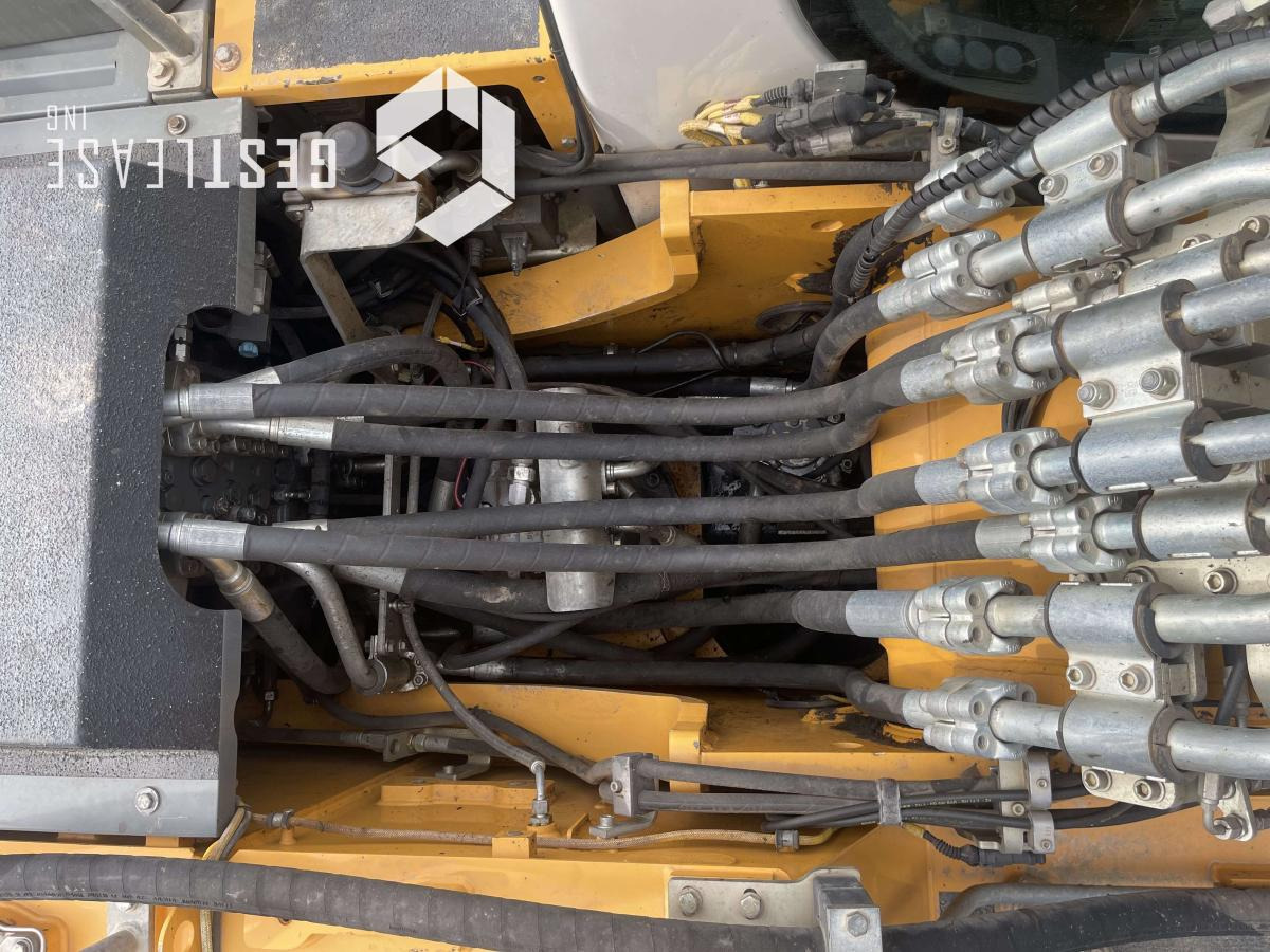 Excavadora de cadenas Liebherr R926 LC: foto 17