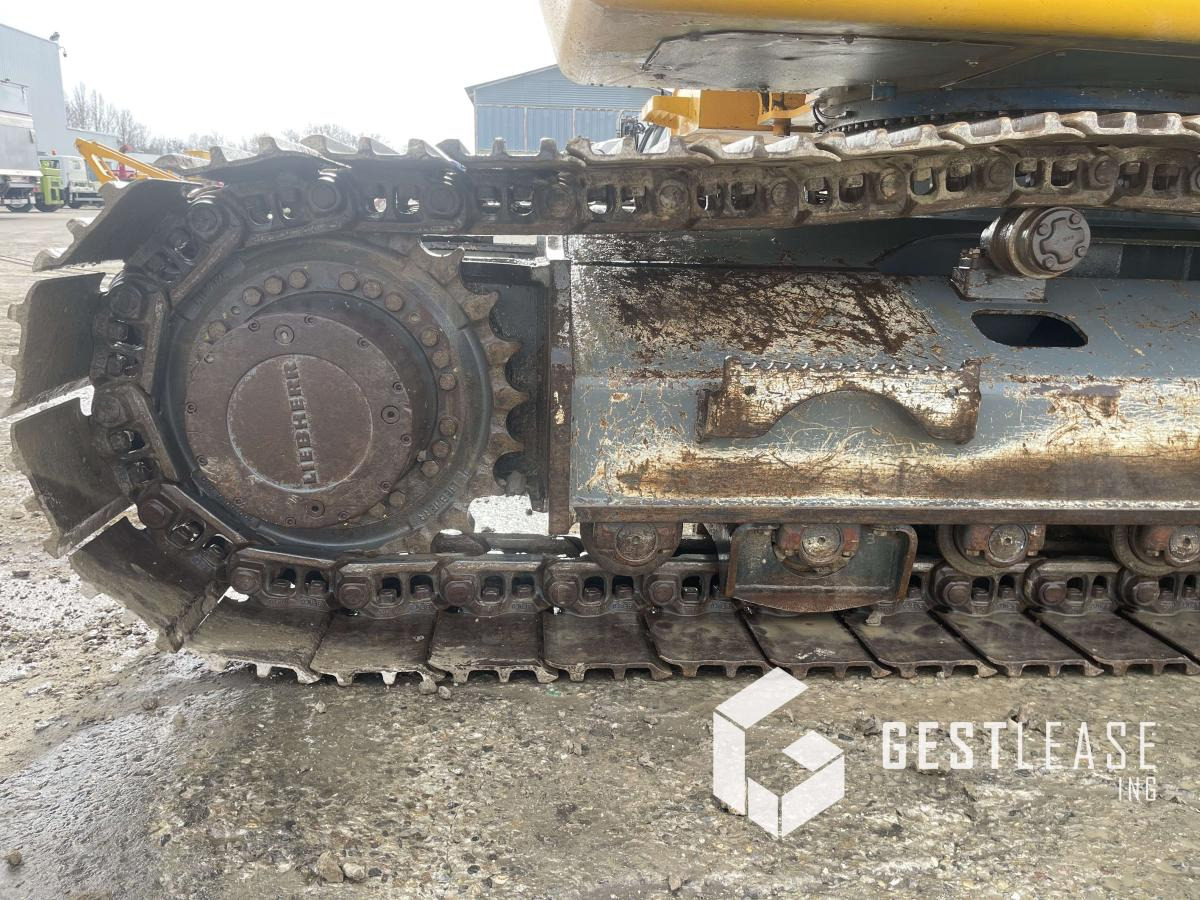 Excavadora de cadenas Liebherr R926 LC: foto 37