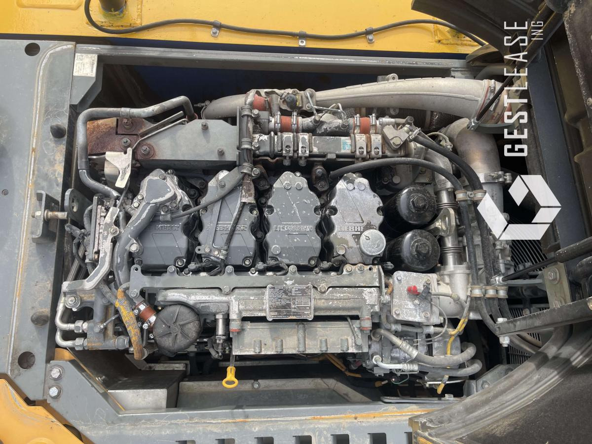 Excavadora de cadenas Liebherr R926 LC: foto 32