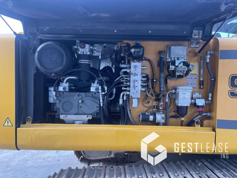 Excavadora de cadenas Liebherr R926 LC: foto 24