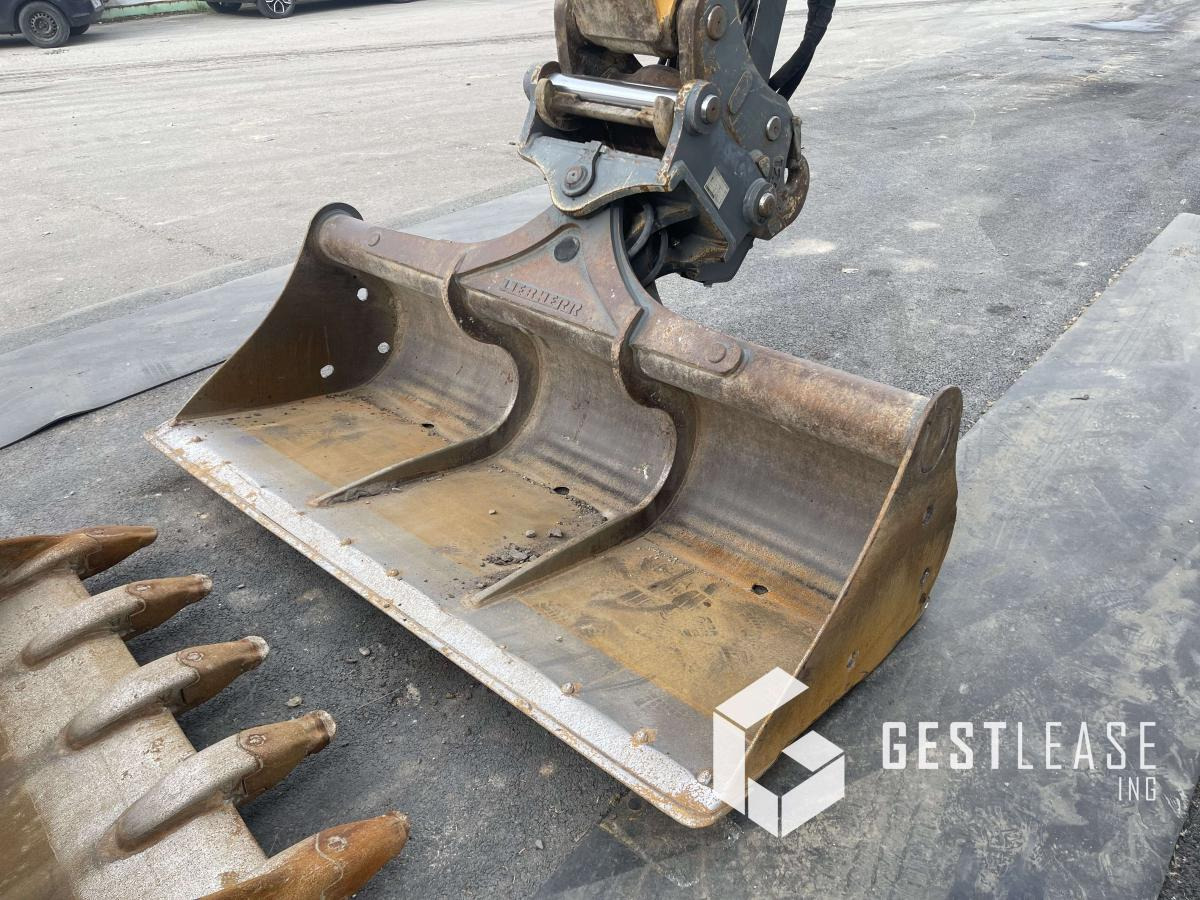 Excavadora de cadenas Liebherr R926 LC: foto 7