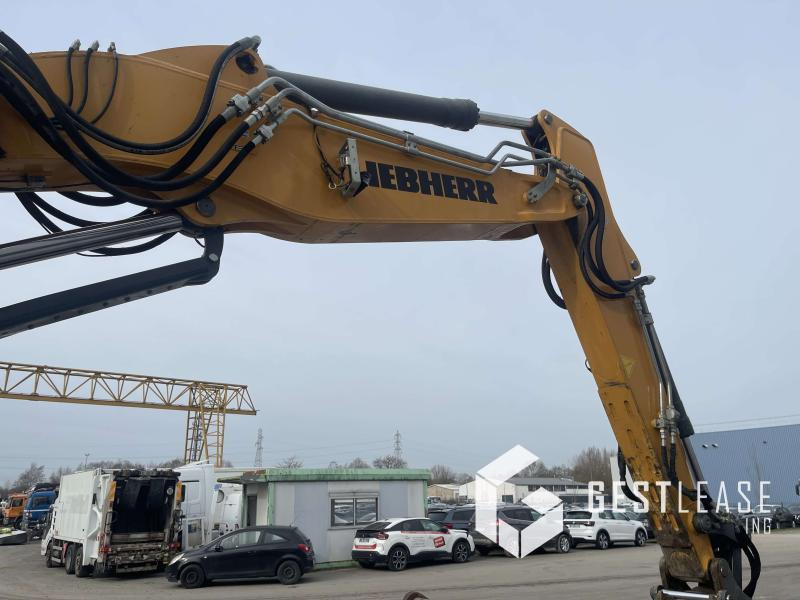 Excavadora de cadenas Liebherr R926 LC: foto 16