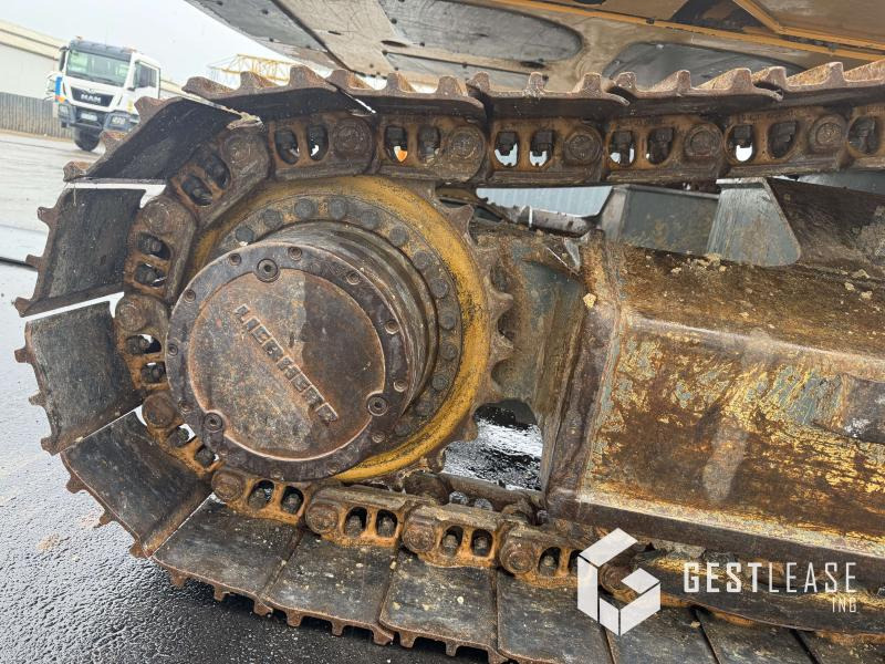 Leasing para Liebherr R934B HDSL Liebherr R934B HDSL: foto 7