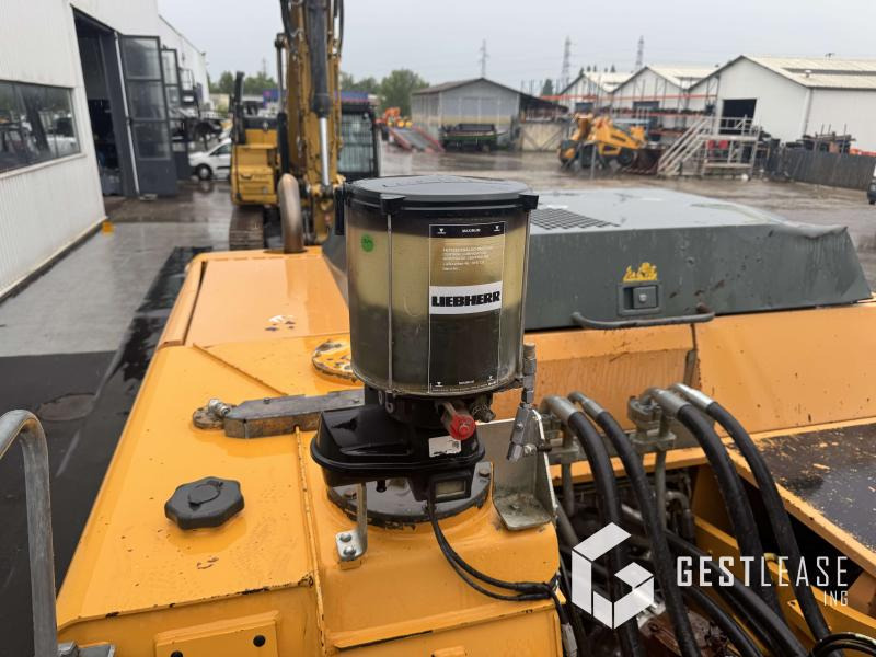 Leasing para Liebherr R934B HDSL Liebherr R934B HDSL: foto 10