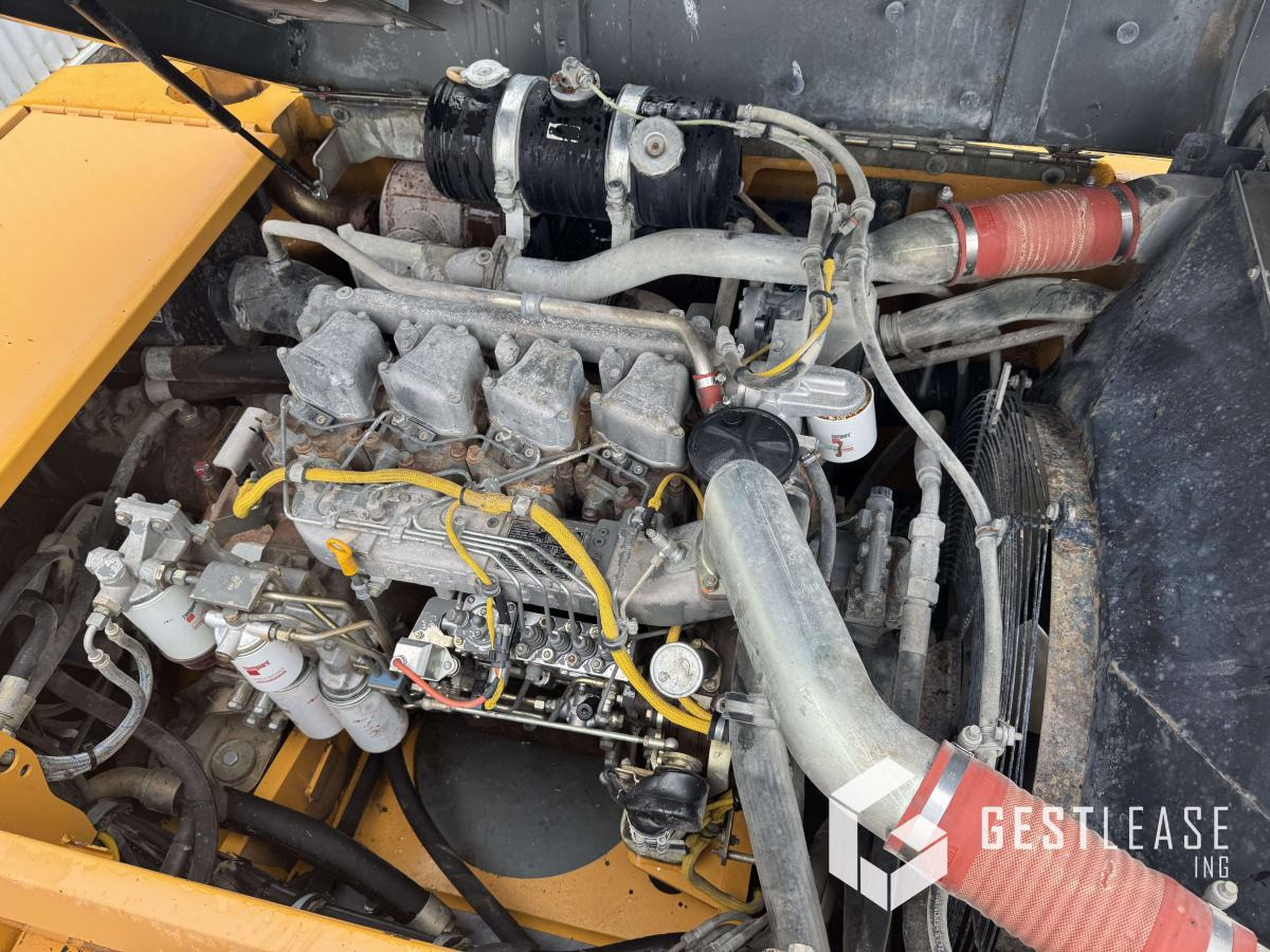 Leasing para Liebherr R934B HDSL Liebherr R934B HDSL: foto 11
