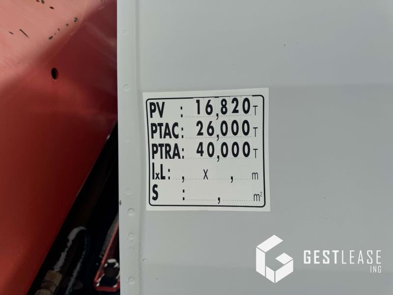 MAN TGS 26.360 - Grua de remolque autos: foto 5 MAN TGS 26.360 - Grua de remolque autos: foto 5
