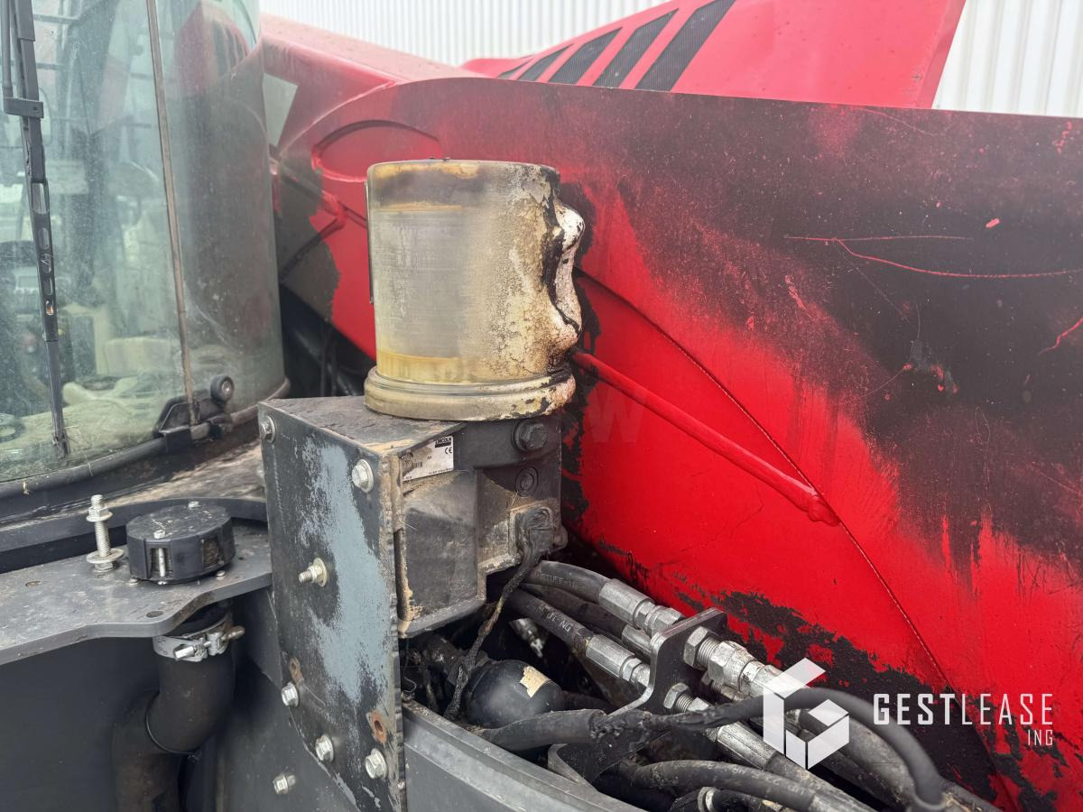 Leasing para MASSEY FERGUSON TH 708 L MASSEY FERGUSON TH 708 L: foto 6