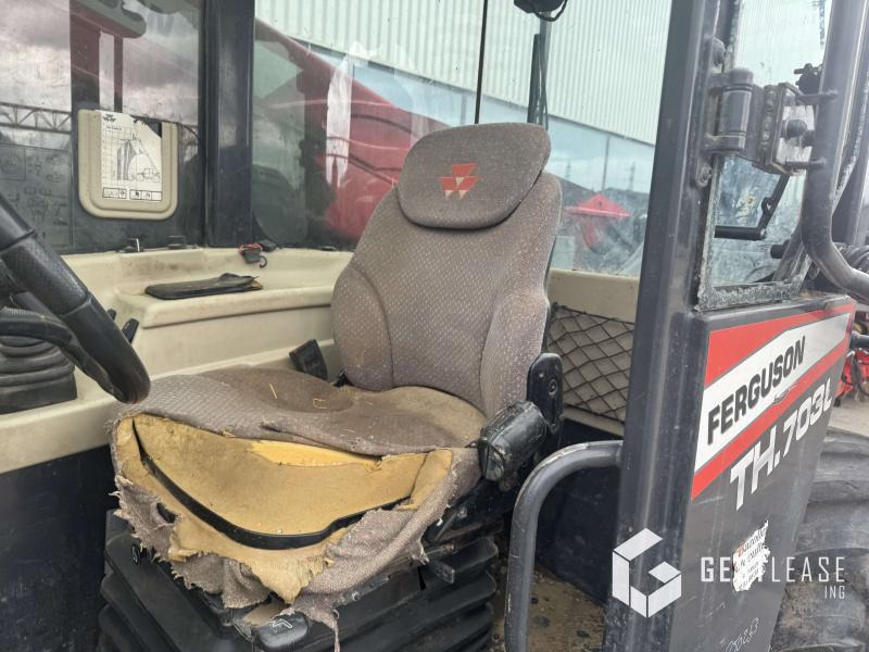 Leasing para MASSEY FERGUSON TH 708 L MASSEY FERGUSON TH 708 L: foto 9