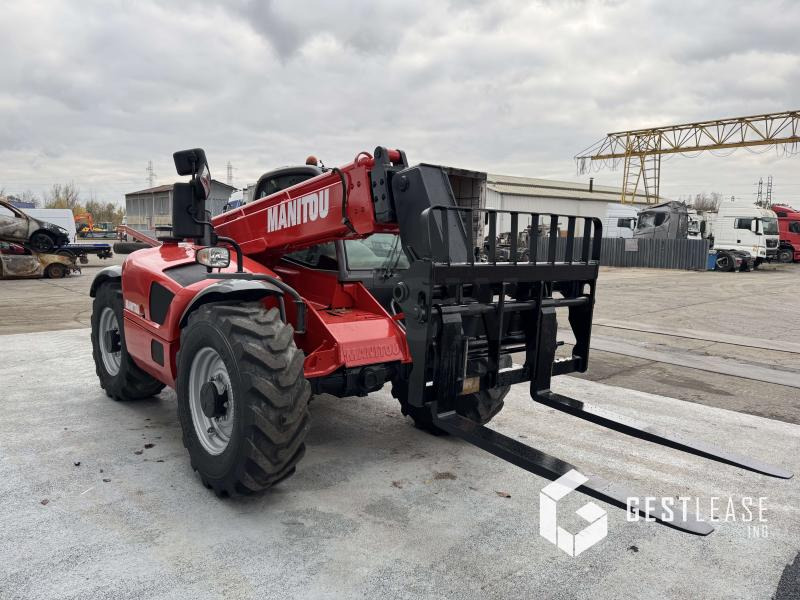 Manitou MT932 - Carretilla todo terreno: foto 4 Manitou MT932 - Carretilla todo terreno: foto 4