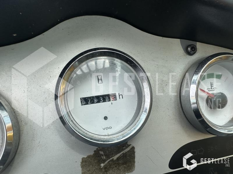 Manipulador telescópico Manitou MT932: foto 10 Manipulador telescópico Manitou MT932: foto 10