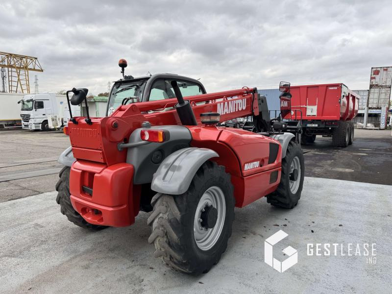 Manitou MT932 - Carretilla todo terreno: foto 3 Manitou MT932 - Carretilla todo terreno: foto 3