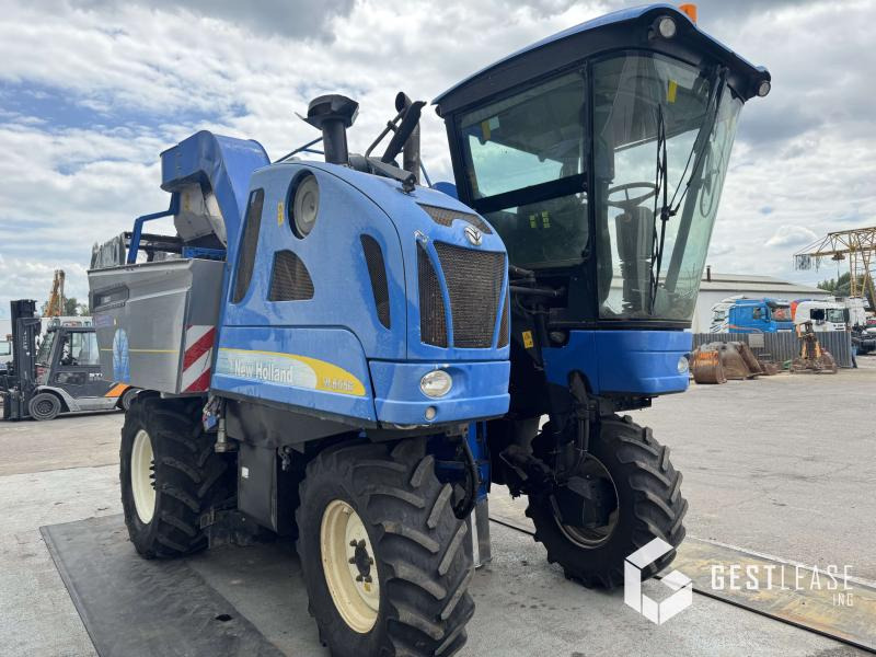 New Holland VL6050 - Vendimiadora: foto 4 New Holland VL6050 - Vendimiadora: foto 4