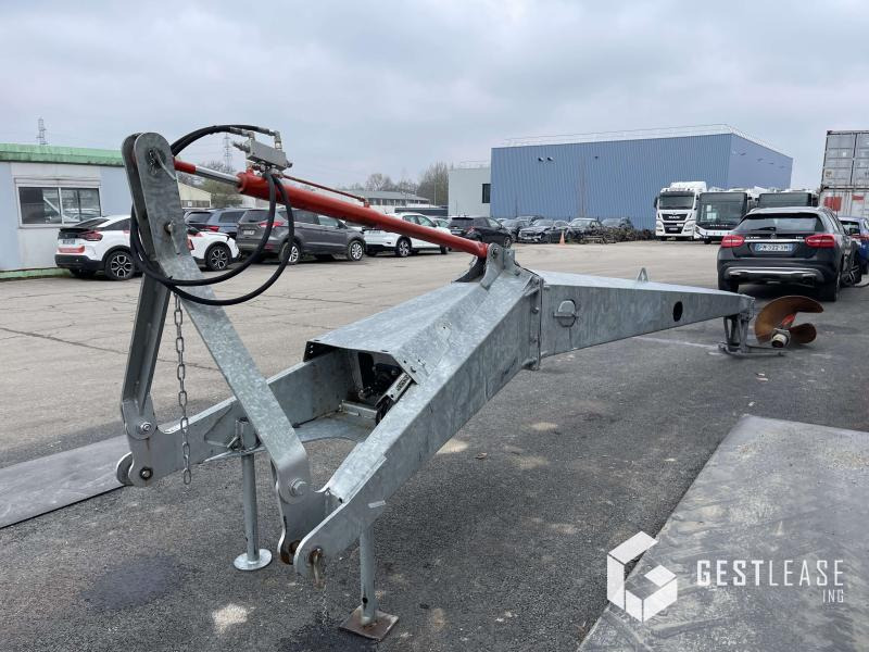 PICHON B MIX 65 - Maquinaria para fertilización: foto 4 PICHON B MIX 65 - Maquinaria para fertilización: foto 4