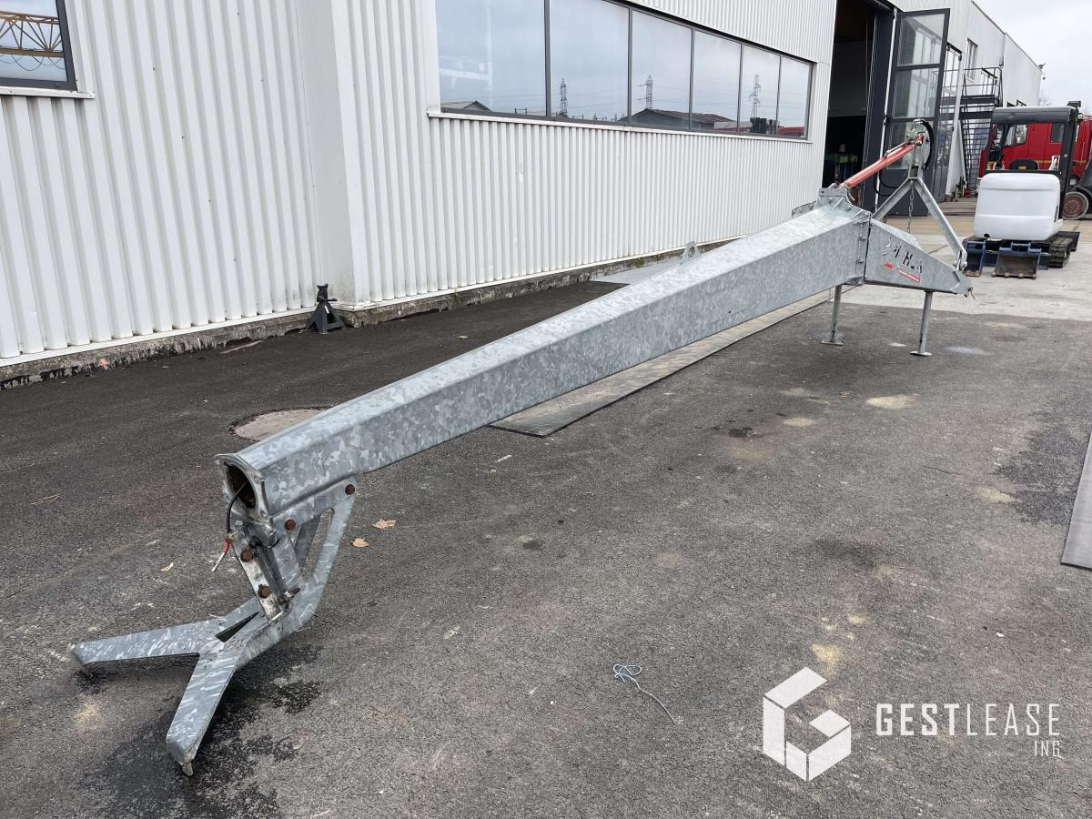 PICHON B MIX 65 - Maquinaria para fertilización: foto 2 PICHON B MIX 65 - Maquinaria para fertilización: foto 2