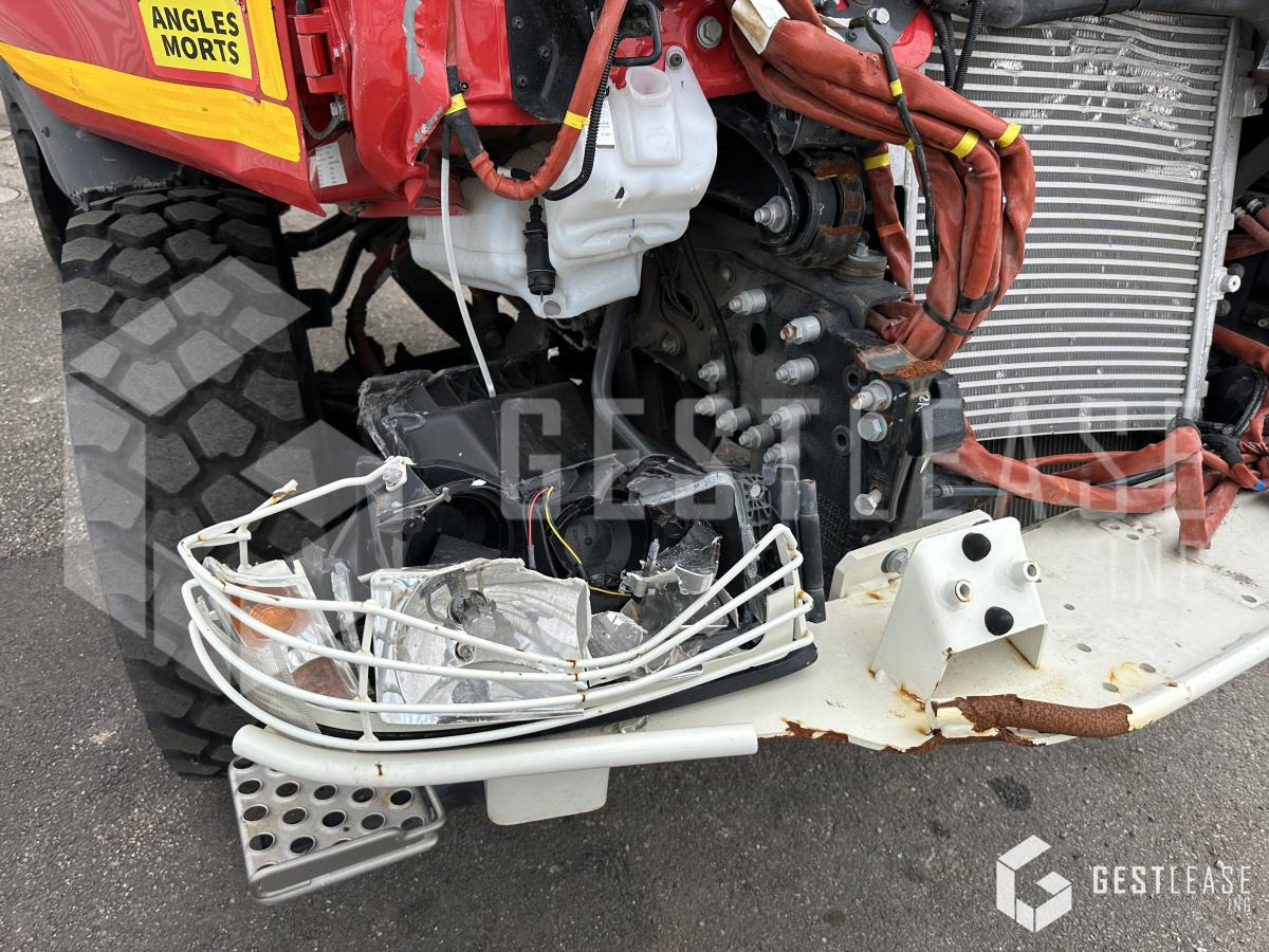 Renault D-Series 250 - Camión de bomberos: foto 5 Renault D-Series 250 - Camión de bomberos: foto 5