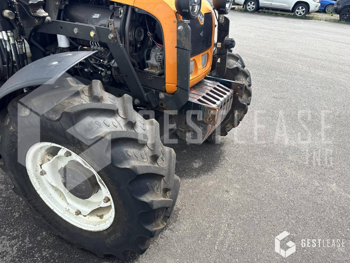 Renault PALES 240 - Tractor: foto 5 Renault PALES 240 - Tractor: foto 5