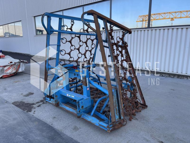 SAPHIR 602 HYDRO - Rastra de cadenas: foto 2 SAPHIR 602 HYDRO - Rastra de cadenas: foto 2