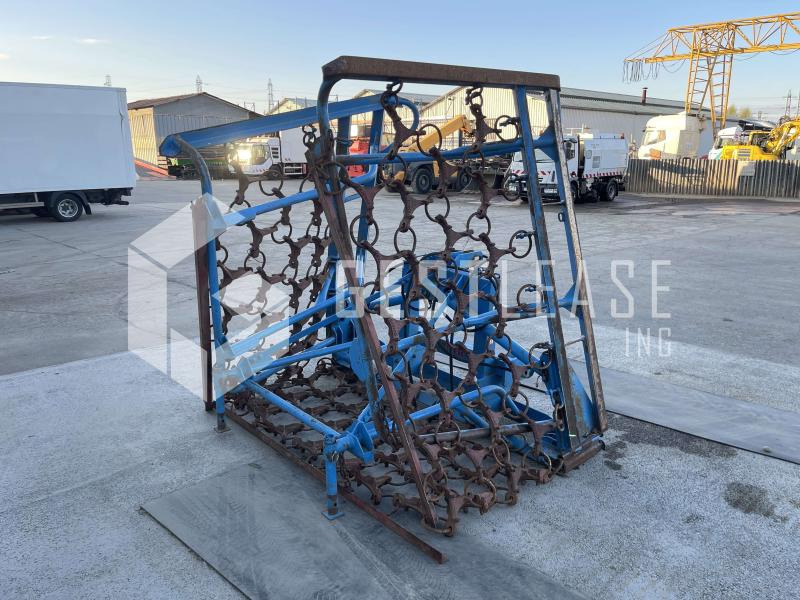 SAPHIR 602 HYDRO - Rastra de cadenas: foto 4 SAPHIR 602 HYDRO - Rastra de cadenas: foto 4