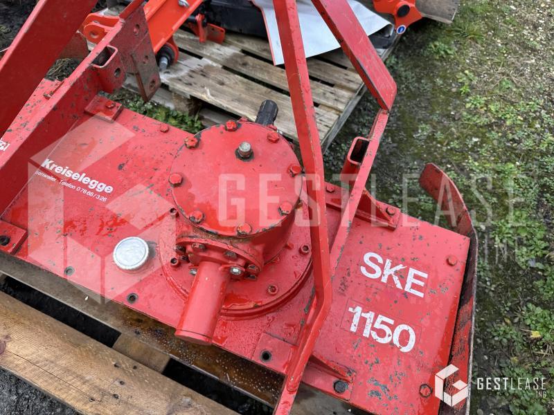 SAUERBURG SKE 1150 - Grada rotativa: foto 4 SAUERBURG SKE 1150 - Grada rotativa: foto 4