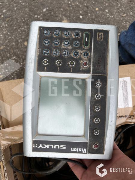 Esparcidor de fertilizantes Sulky x44: foto 6