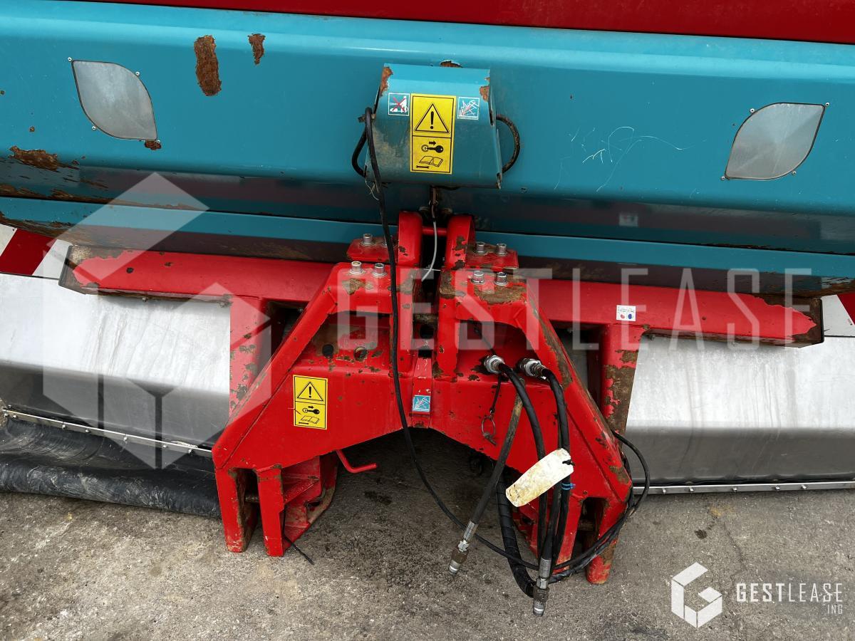 Esparcidor de fertilizantes Sulky x44: foto 9