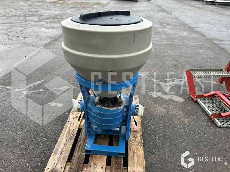 TEYME DTE - Maquinaria para fertilización: foto 2 TEYME DTE - Maquinaria para fertilización: foto 2