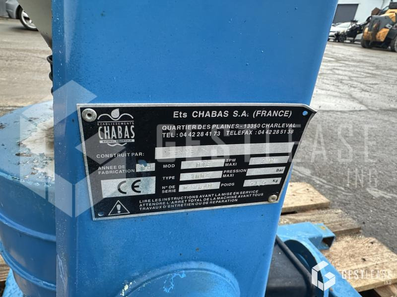 TEYME DTE - Maquinaria para fertilización: foto 3 TEYME DTE - Maquinaria para fertilización: foto 3