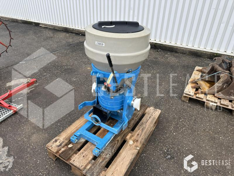 TEYME DTE - Maquinaria para fertilización: foto 1 TEYME DTE - Maquinaria para fertilización: foto 1