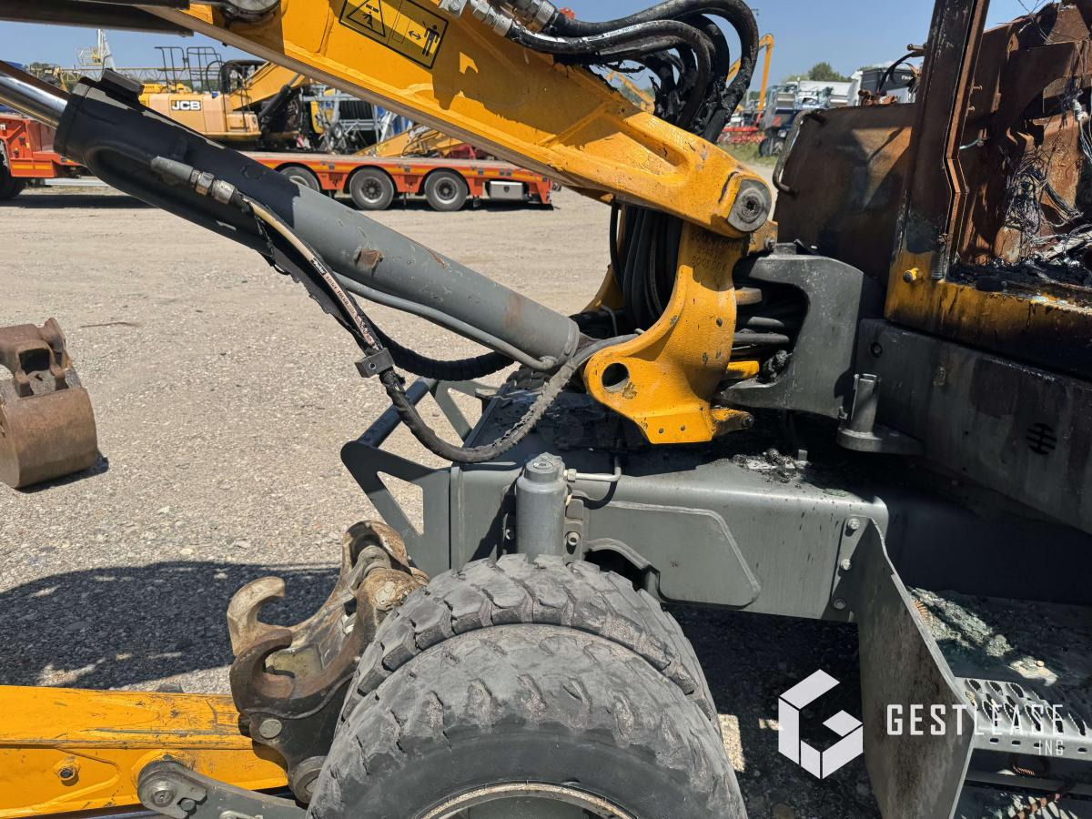 Excavadora de ruedas Wacker Neuson EW65 SVT: foto 6