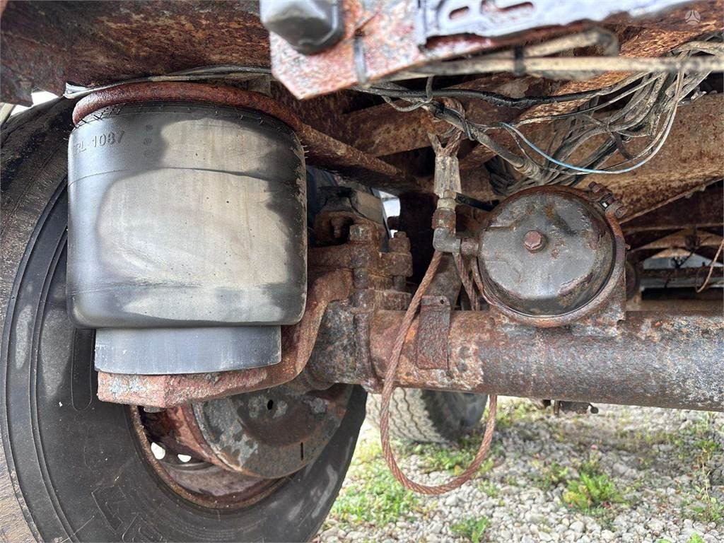 BRENTEX Sk 24 - Remolque volquete: foto 3 BRENTEX Sk 24 - Remolque volquete: foto 3