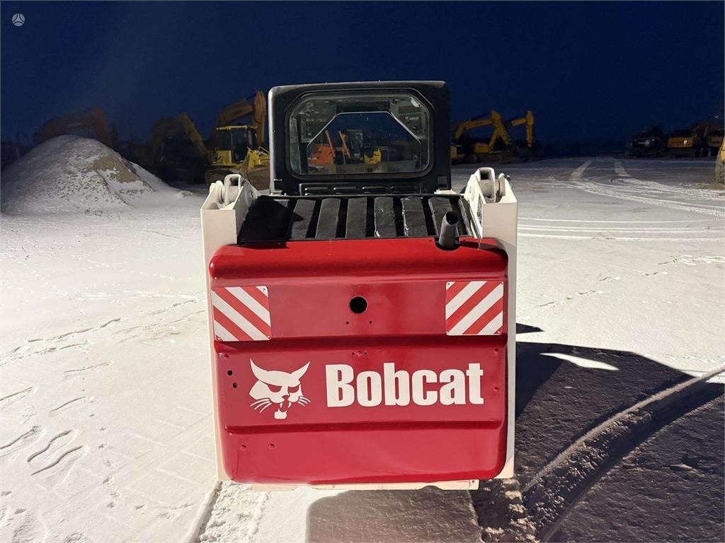 Bobcat S130 - Minicargadora: foto 5 Bobcat S130 - Minicargadora: foto 5