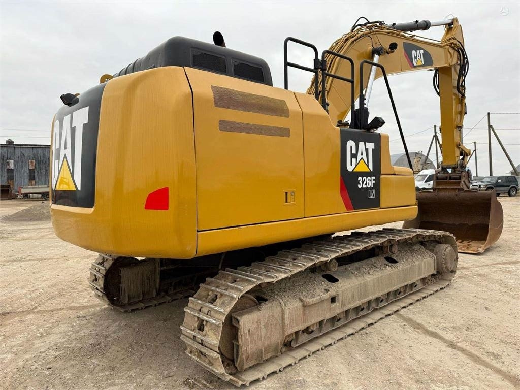 CAT 326 FLN, 2.5 m3 - Excavadora de cadenas: foto 5 CAT 326 FLN, 2.5 m3 - Excavadora de cadenas: foto 5