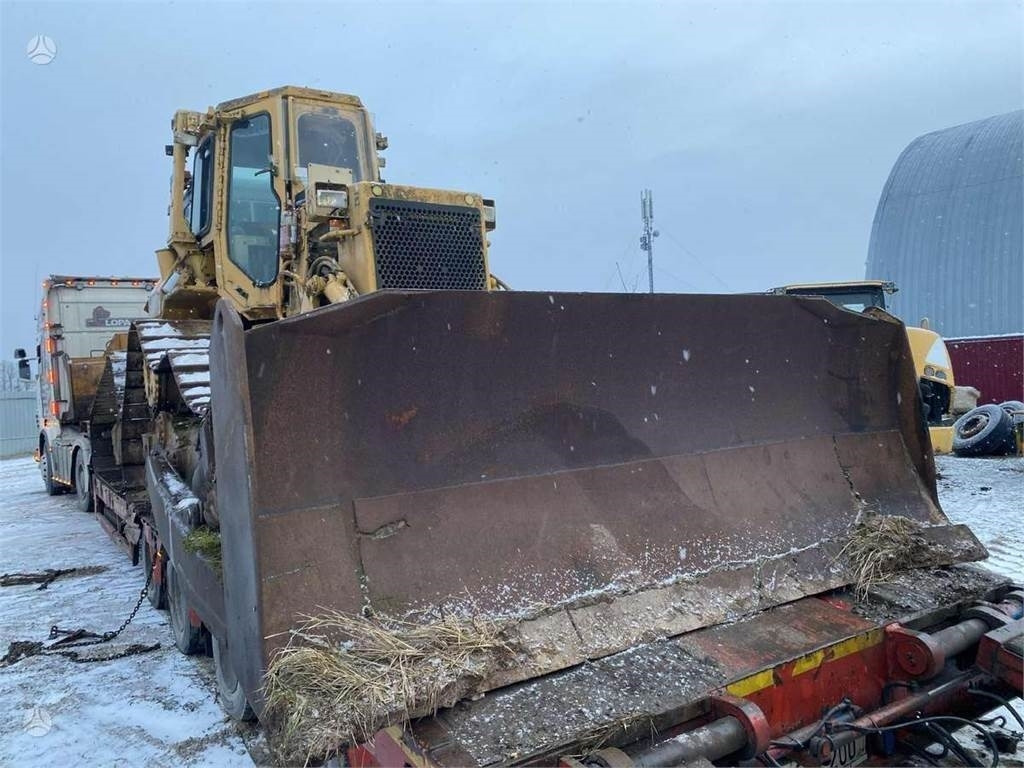 CAT D5H XL - Bulldozer: foto 5 CAT D5H XL - Bulldozer: foto 5