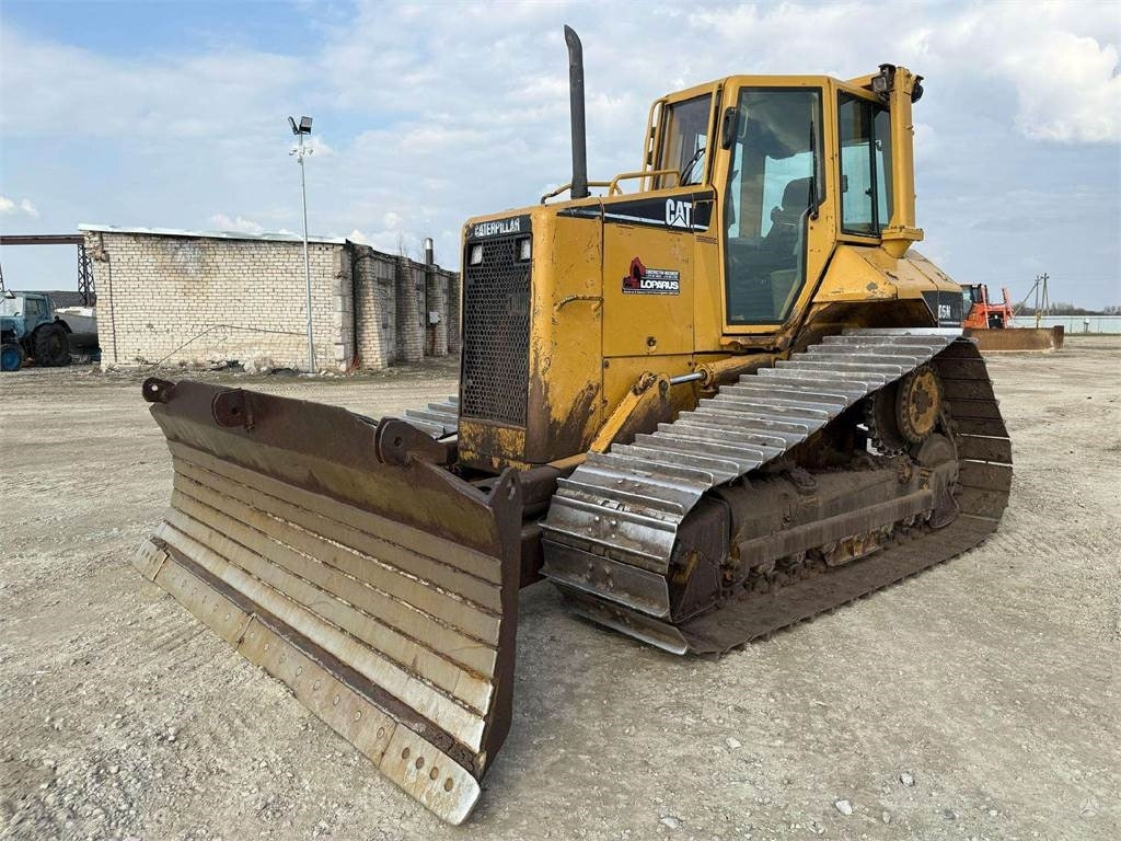 CAT D5N LGP - Bulldozer: foto 1 CAT D5N LGP - Bulldozer: foto 1